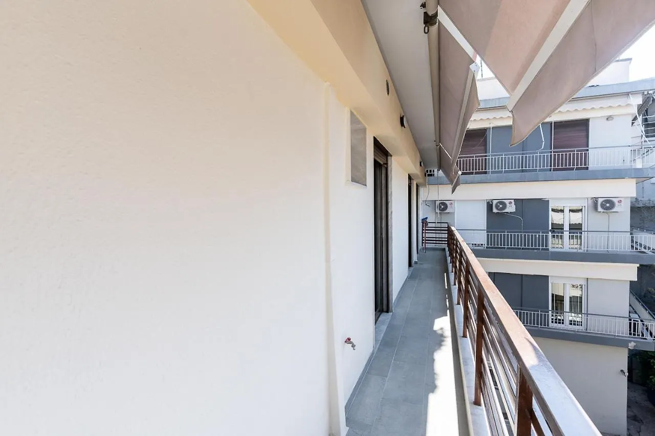 Rusion Fortress 塞萨洛尼基 公寓
